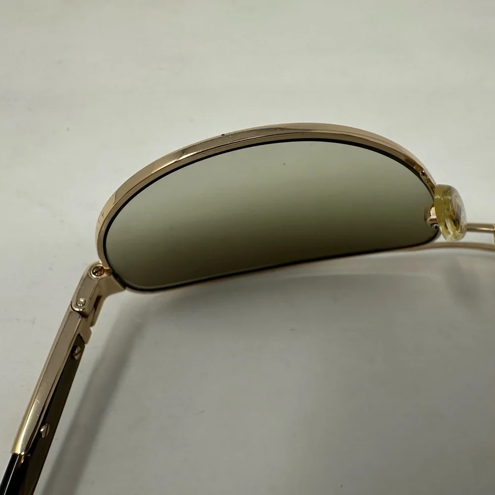 Smith Aviatrix Gold Tone Sunglasses Men’s Aviator Classic Summer Metal‎